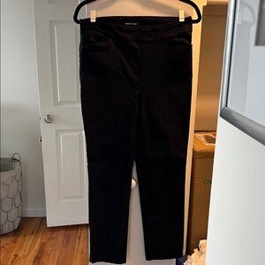 Women's Navy Blue Trouser
